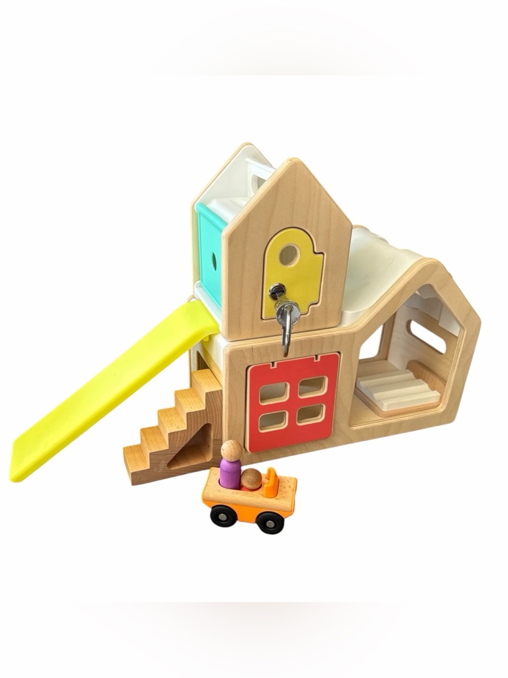EUC Lovevery Modular Playhouse
